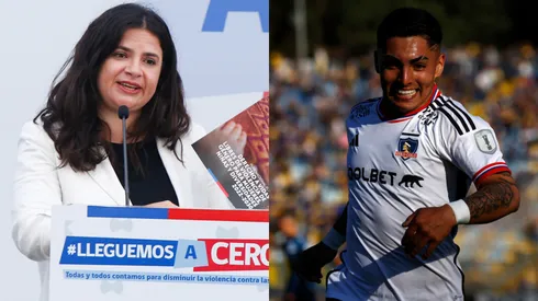 Antonia Orellana reacciona a la nueva medida judicial por Jordhy Thompson.