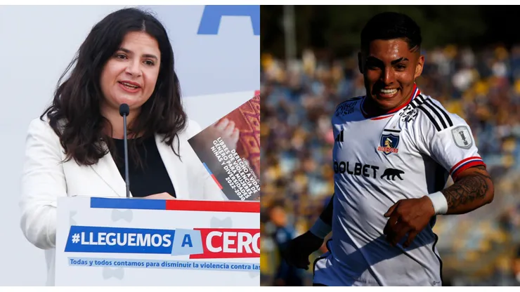 Antonia Orellana reacciona a la nueva medida judicial por Jordhy Thompson.