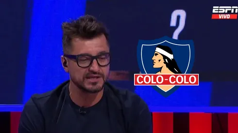 Nico Peric no le tiene fe a los albos.