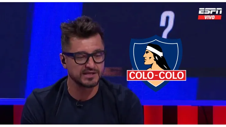 Nico Peric no le tiene fe a los albos.