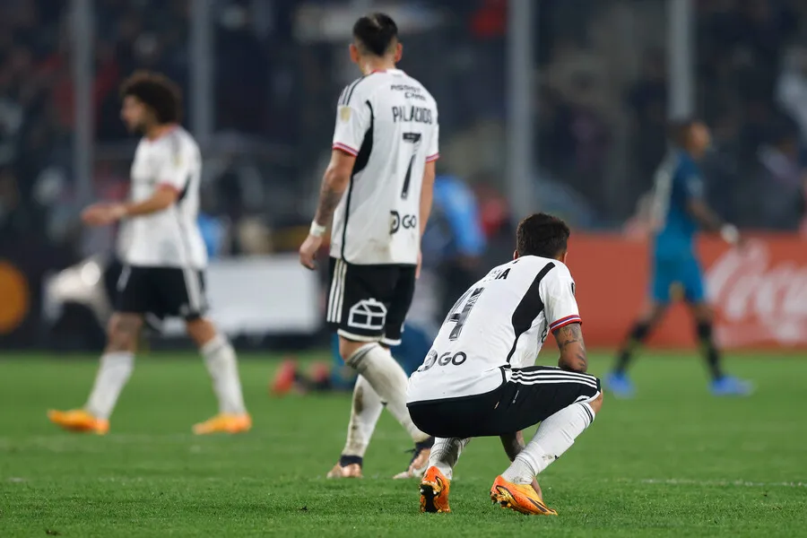 Colo Colo buscará avanzar en Copa Libertadores. | Foto: Photosport