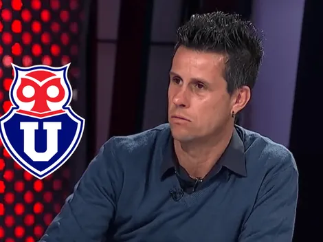 Rivarola y candidato a dirigir la U: "Es un nombre interesante"