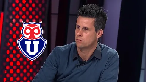 Rivarola destaca a candidato al banco azul.