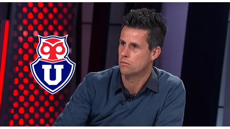 Rivarola destaca a candidato al banco azul.