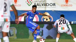 El volante será clave en el funcionamiento de la Roja sub 23