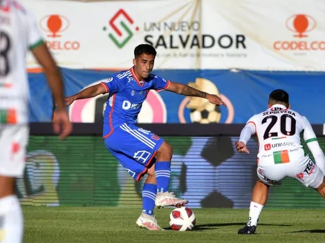 “Tiene condiciones espectaculares”: Nicolás Córdova entrega importante rol a joven figura de la U