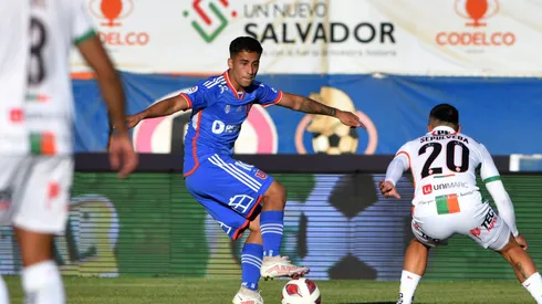 El volante será clave en el funcionamiento de la Roja sub 23