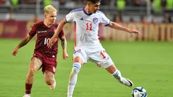 El entrenador de la Roja lamentó la ausencia de Darío Osorio