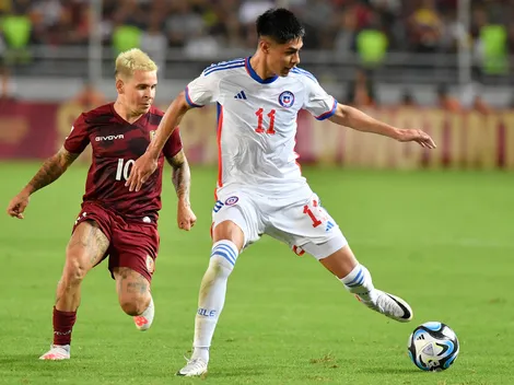 El motivo que aleja a Darío Osorio del Preolímpico 2024