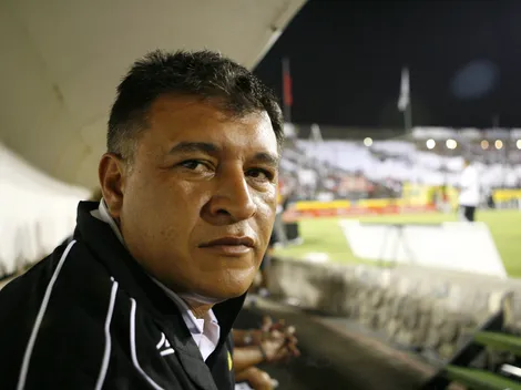 Borghi asegura que un DT sigue en carrera como eventual opción para Colo Colo