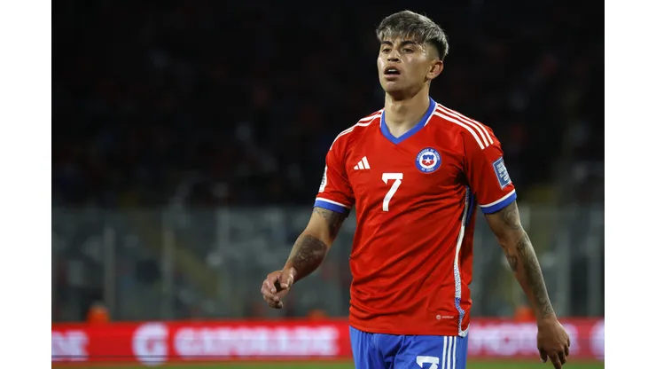 Maxi Guerrero pasa los exámenes médicos y está listo para ser jugador de la U.