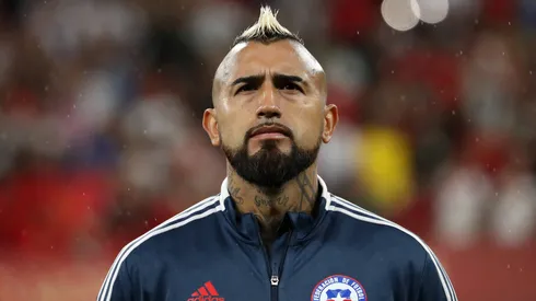 Vidal se aleja de Colo Colo y América de Cali ofrece sueldo millonario