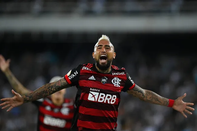 Vidal sigue siendo opción en Boca Juniors (Foto: Imago – Andre Borges)