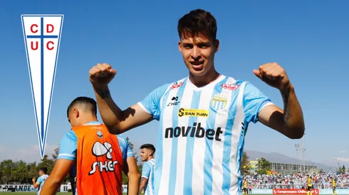 Universidad Católica quiere sí o sí a Alfred Canales para la temporada 2024