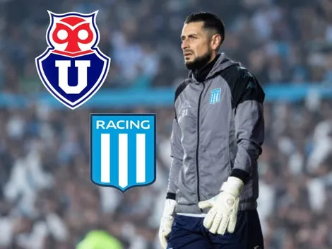 ¡Racing avisa! Gabriel Arias no va a la U