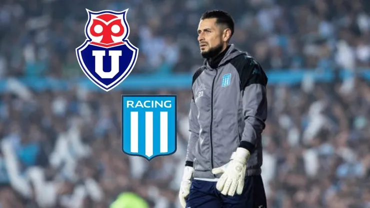 AVELLANEDA, BUENOS AIRES, ARGENTINA - 2023/08/30: Goalkeeper Gabriel Arias of Racing seen in action during a second leg quarter final match between Racing Club and Boca Juniors as part of Copa CONMEBOL Libertadores 2023 at Presidente Peron Stadium. Boca Juniors beat Racing 4-1 in penalties to qualify for the Copa Libertadores semi-final. (Photo by Manuel Cortina/SOPA Images/LightRocket via Getty Images)