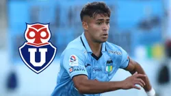 Hormazábal es el segundo refuerzo del Romántico Viajero.