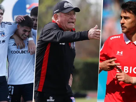 ¿Qué pasará con Colo Colo y la UC? Clavito Godoy lapidario con los chilenos en Copa Libertadores y Sudamericana