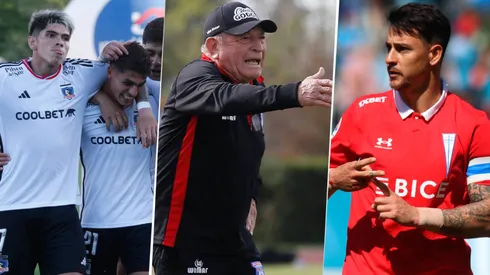 El histórico entrenador no ve con buenos ojos el futuro de Colo Colo y la UC