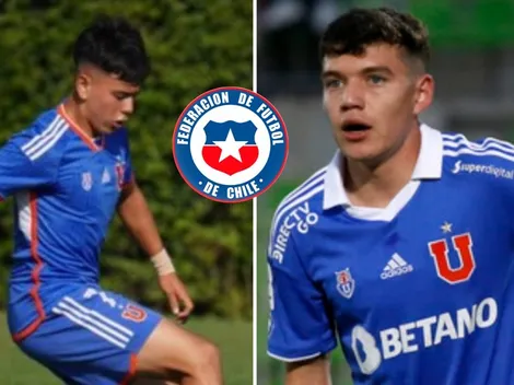 Los cracks de la U que debieran figurar en el mundial sub 20