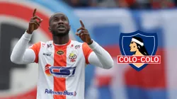 Waterman actualmente se encuentra sin club tras su salida de Cobresal.