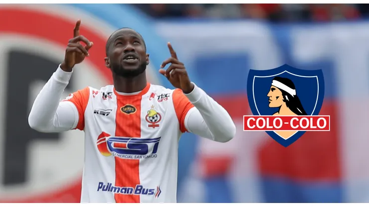 Waterman actualmente se encuentra sin club tras su salida de Cobresal.