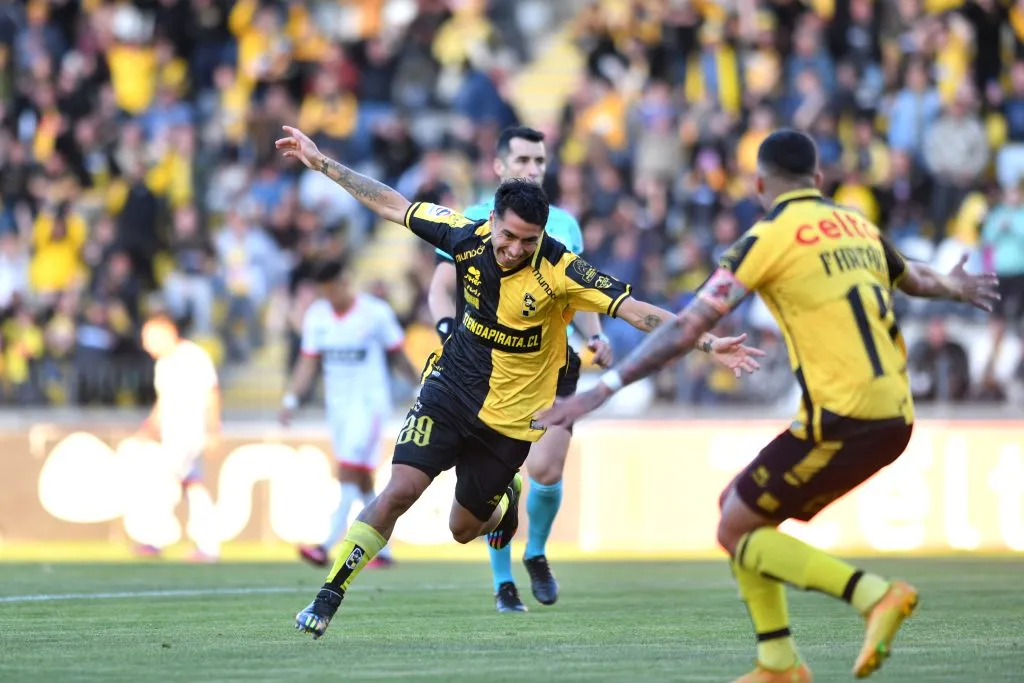 Coquimbo Unido animará triangular de verano (Foto: Photosport)