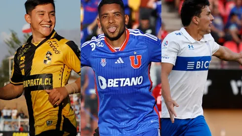 Coquimbo Unido, Universidad de Chile y Universidad Católica animarán triangular (Foto: Photosport)