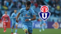 La U ya tiene a su segundo refuerzo para el 2024