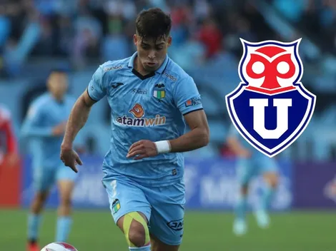 La U ya tiene a su segundo refuerzo para el 2024