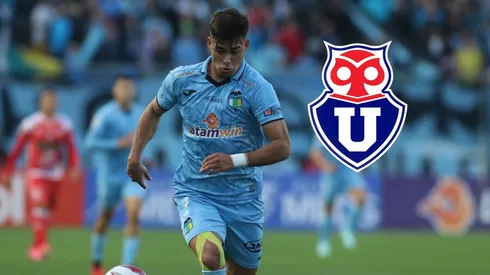 La U ya tiene a su segundo refuerzo para el 2024