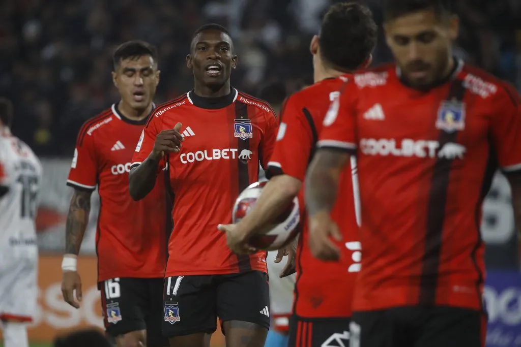 Colo Colo viajará a Mendoza para jugar la fase 2 de la Copa Libertadores (Foto: Photosport)