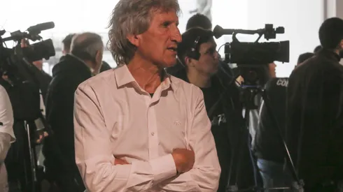 Daniel Morón espera mucha gente de Colo Colo en Mendoza para el partido ante Godoy Cruz por la Copa Libertadores.