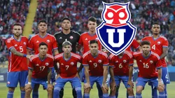 ¡Atentos! La U va por seleccionado chileno