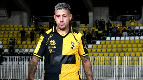 La continuidad de Holgado en el Coquimbo sigue siendo una incertidumbre.