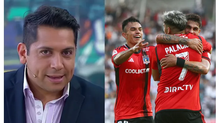 Herrera pide mayor tranquilidad al conocer al rival de Colo Colo en la Libertadores.