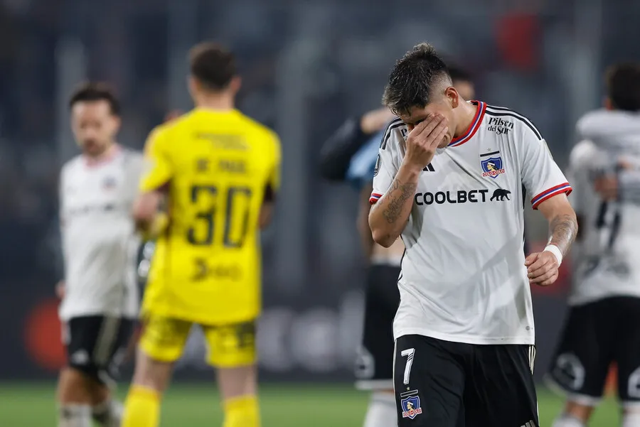Colo Colo buscará avanzar en Copa Libertadores. | Foto: Photosport