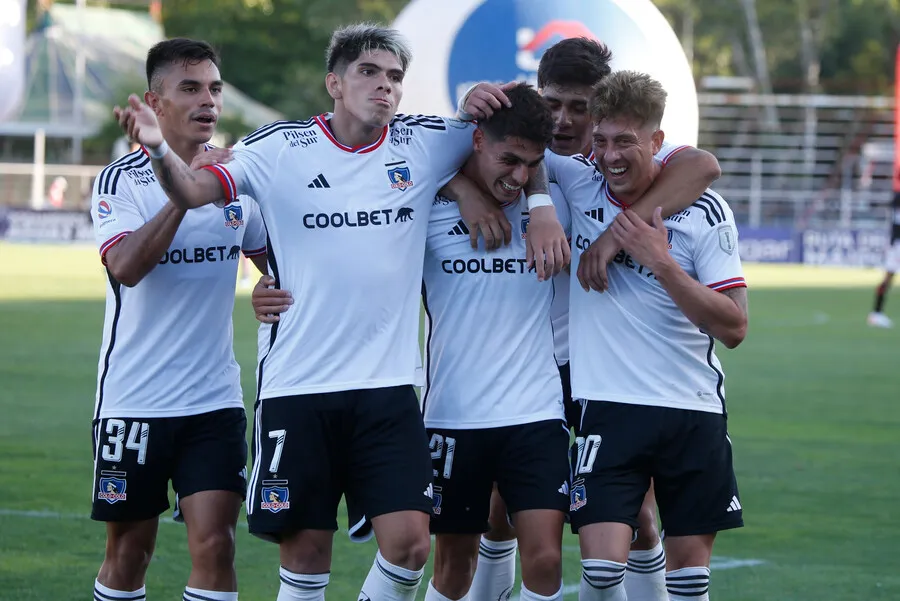 Colo Colo jugará la Fase 2 de Copa Libertadores. | Foto: Photosport