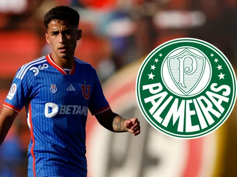 El supuesto fichaje de Assadi por Palmeiras desata la locura en Youtube y en Brasil