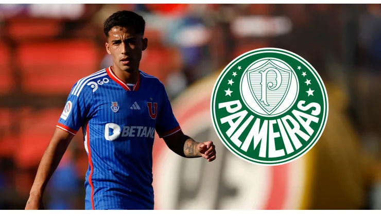 El supuesto fichaje de Assadi por Palmeiras desata la locura en Youtube y en Brasil