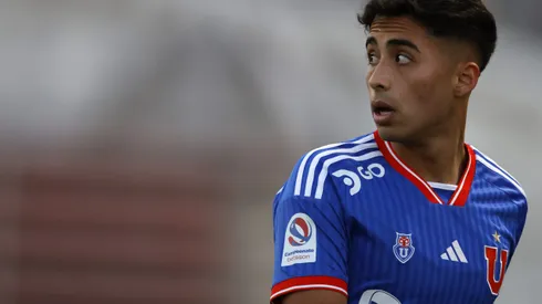 Héctor Pinto cree que Lucas Assadi rendirá con Álvarez e en el banco de la U