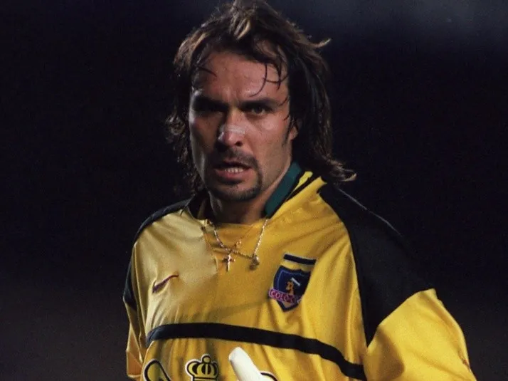 El Rambo alaba a Campos Véliz (Archivo)