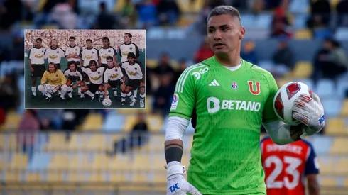 Ex ídolo albo alucina con Campos: "Debe ser el titular en la U"