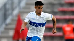 Aravena fue una de las grandes figuras del Campeonato Nacional 2023.