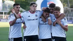 Colo Colo se prepara para enfrentar la Copa Libertadores.