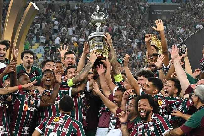 Fluminense es el último monarca de la Copa Libertadores | FOTO: Getty Images