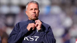 Álvarez podría estar viviendo sus últimos días al mando de Huachipato.