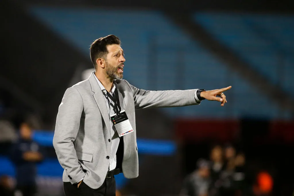 Estay asegura que Bava suena con fuerza en el León. | Foto: Photosport