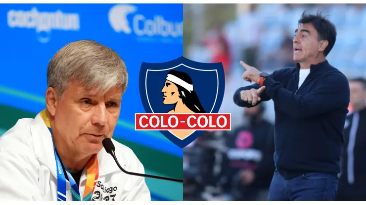 HMN tuvo palabras para la salida de Gustavo Quinteros en Colo Colo.