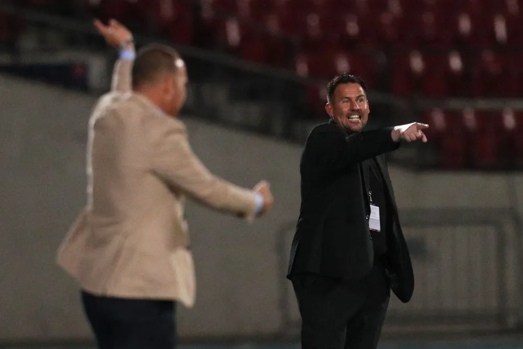 Diego Dabove aparece en la órbita de Colo Colo. | Foto: Photosport